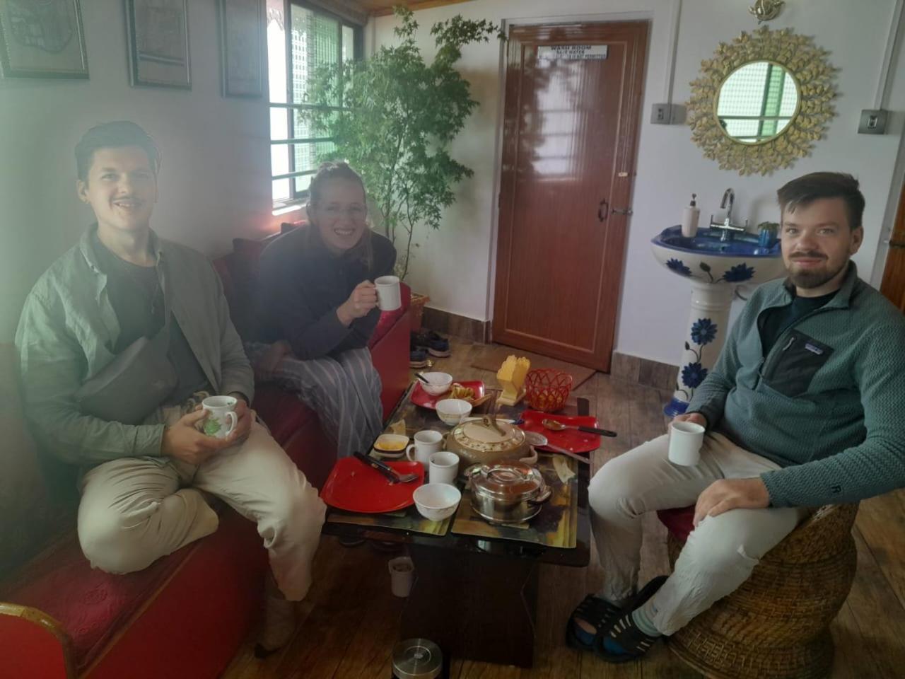 Saino ADKD Homestay Darjeeling Darjeeling  Luaran gambar