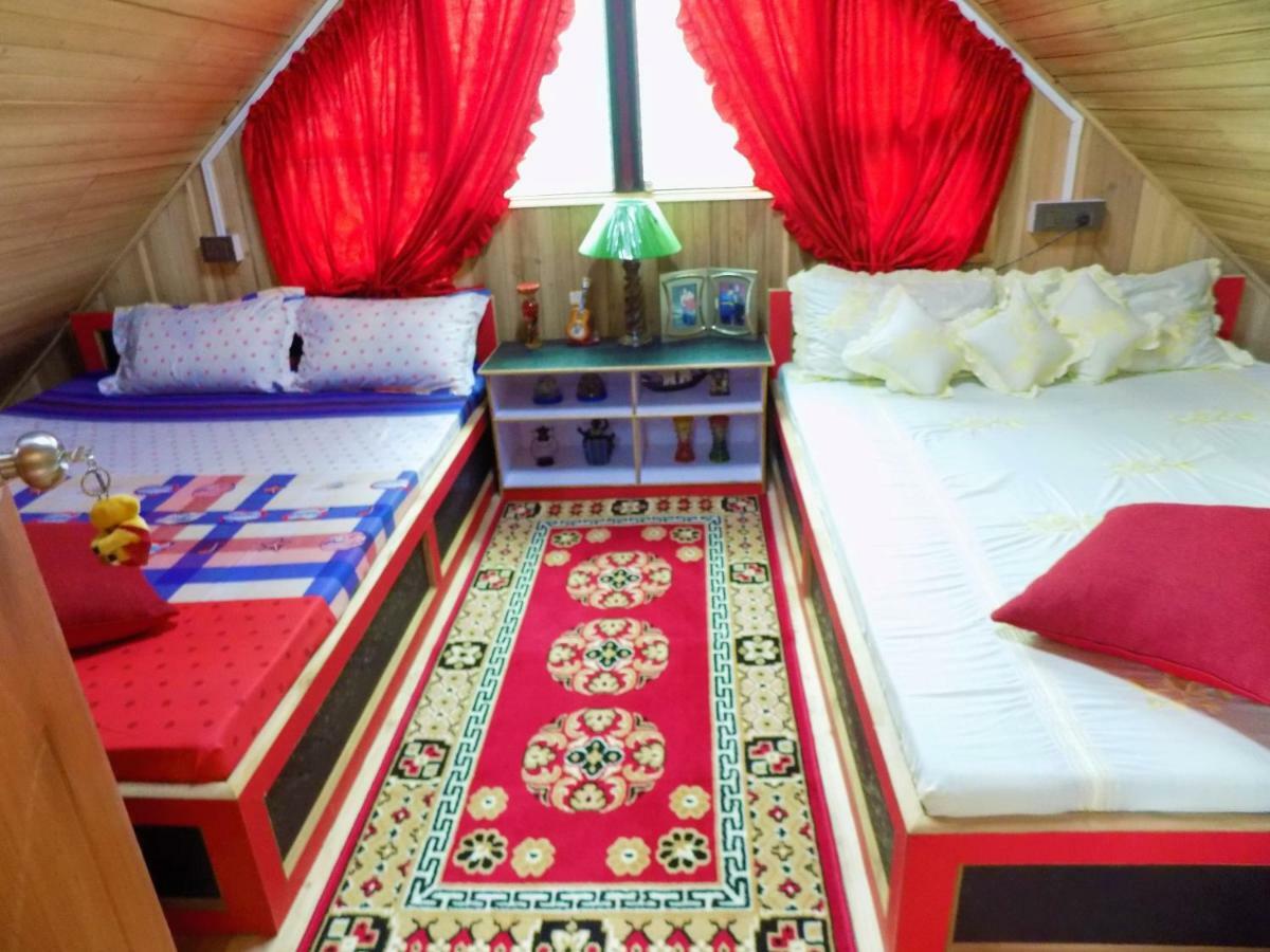 Saino ADKD Homestay Darjeeling Darjeeling  Luaran gambar